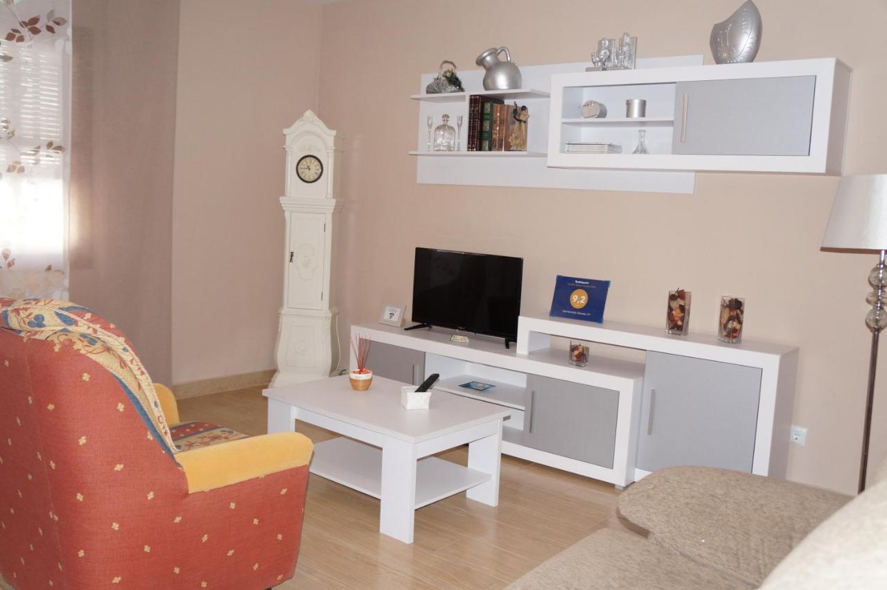 Apartamento Salvador 37 Almagro Exterior foto