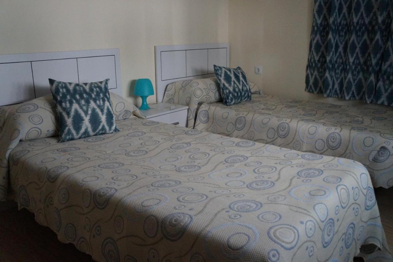 Apartamento Salvador 37 Almagro Exterior foto