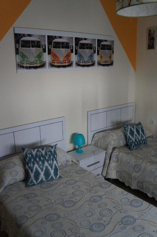 Apartamento Salvador 37 Almagro Exterior foto