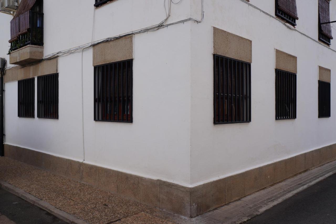Apartamento Salvador 37 Almagro Exterior foto