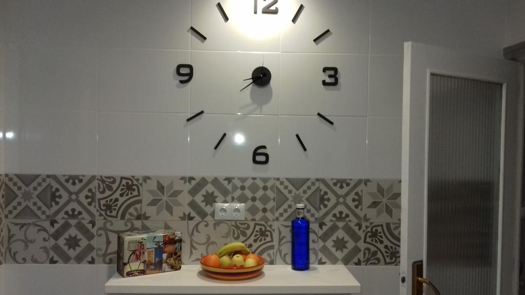 Apartamento Salvador 37 Almagro Exterior foto