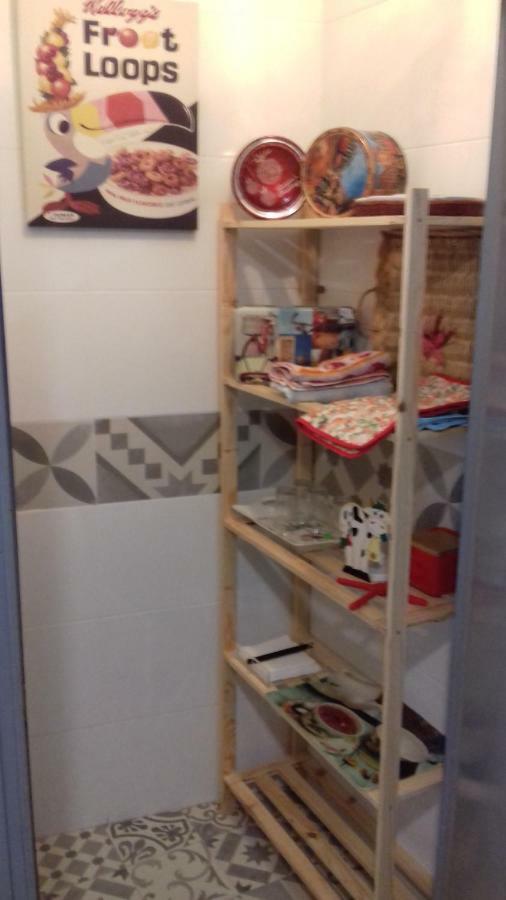 Apartamento Salvador 37 Almagro Exterior foto