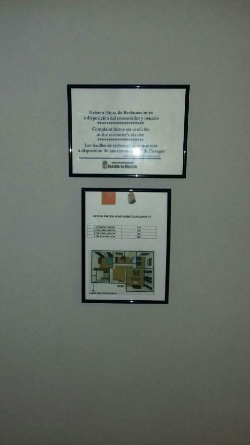 Apartamento Salvador 37 Almagro Exterior foto