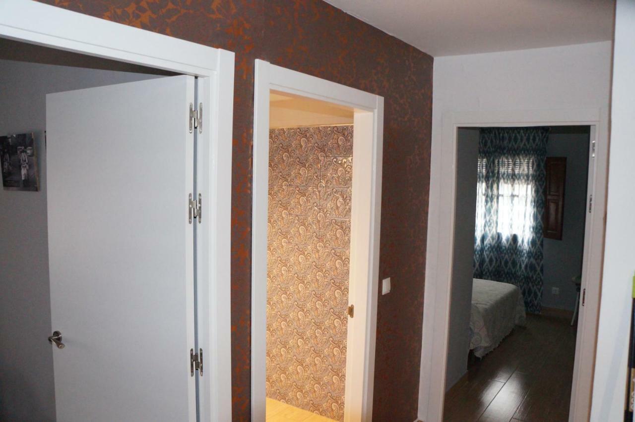 Apartamento Salvador 37 Almagro Exterior foto