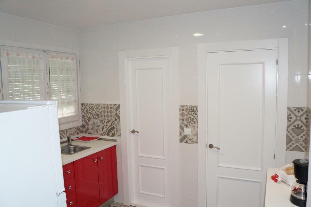 Apartamento Salvador 37 Almagro Exterior foto