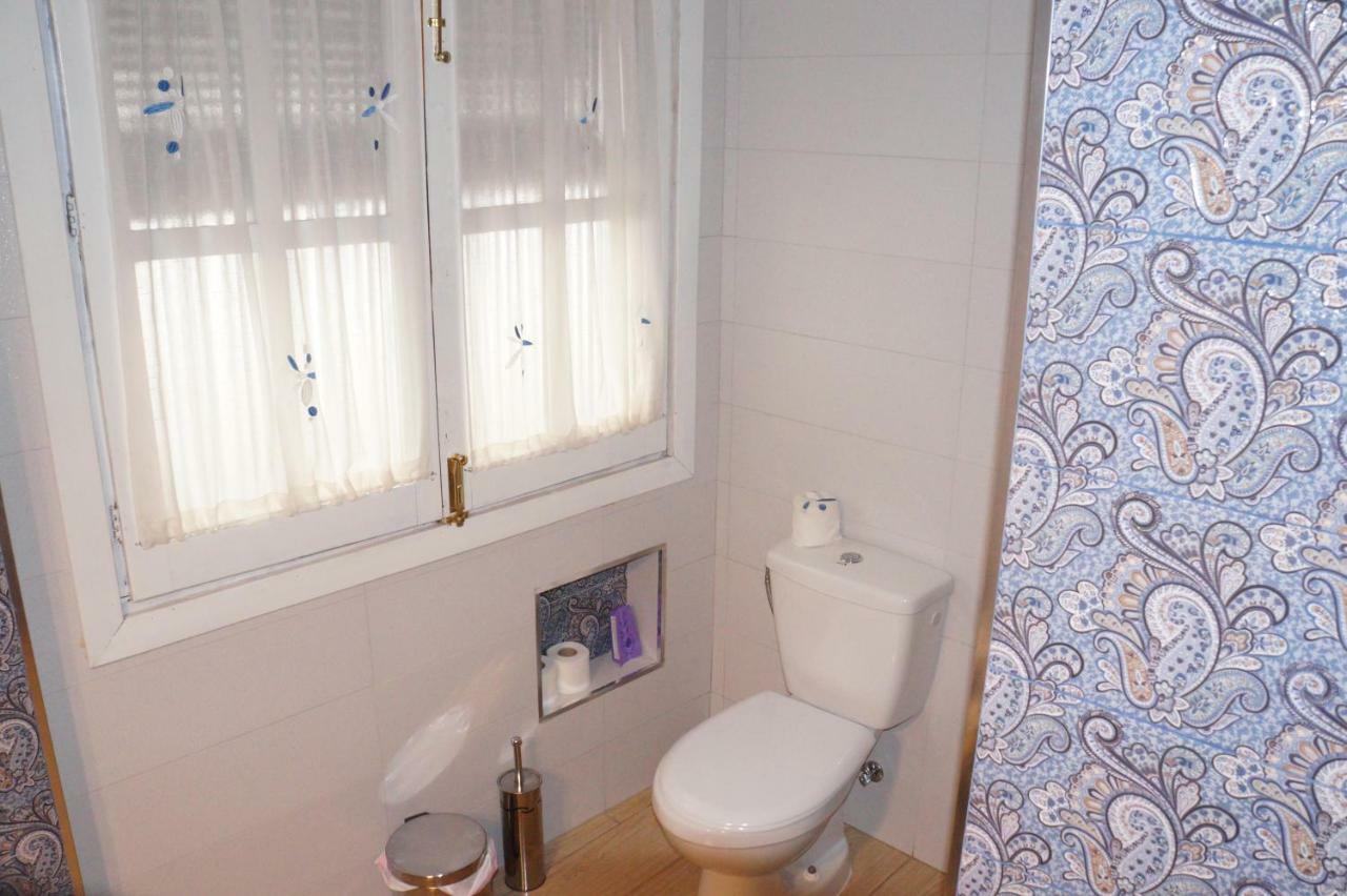 Apartamento Salvador 37 Almagro Exterior foto
