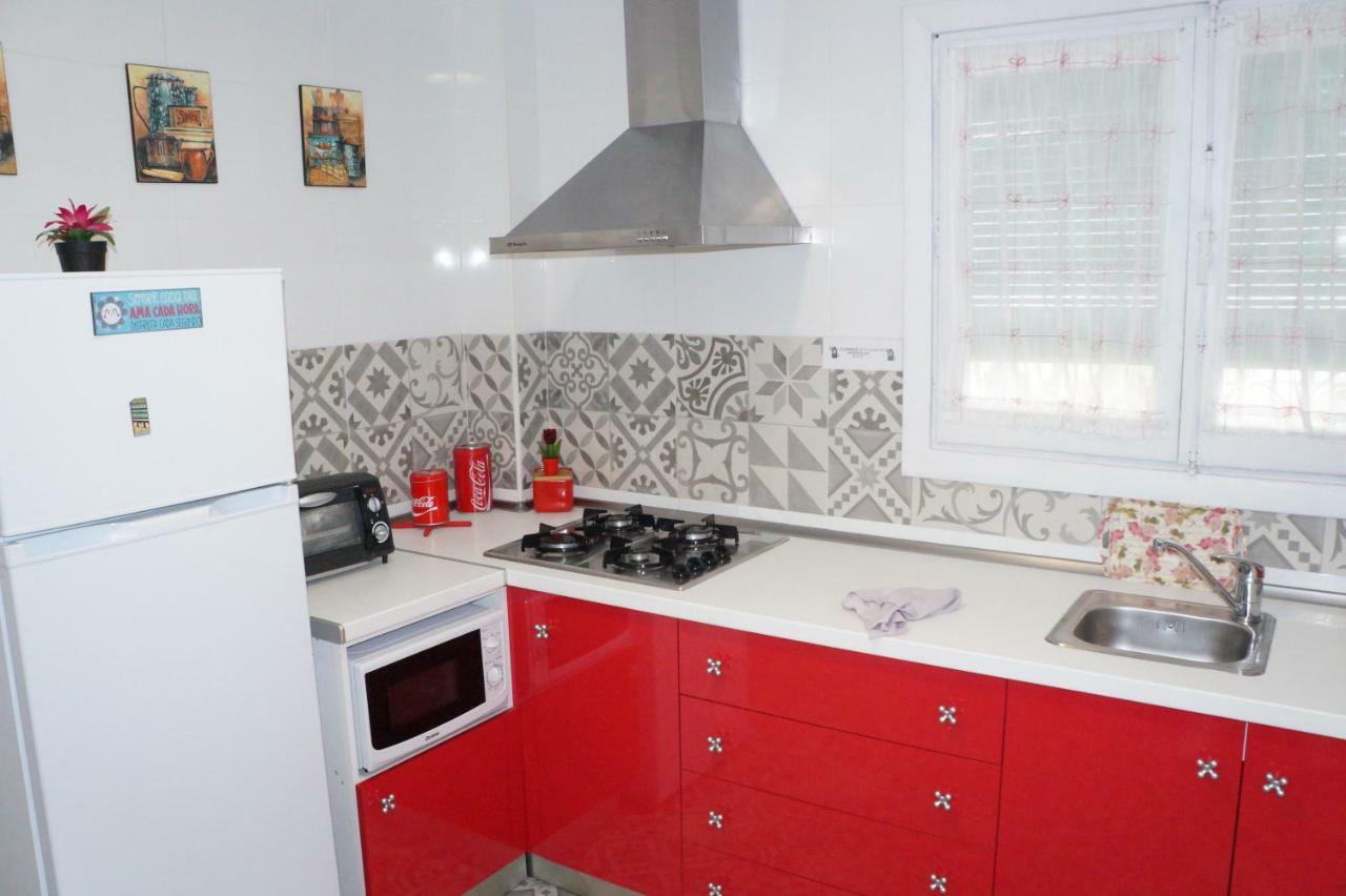 Apartamento Salvador 37 Almagro Exterior foto